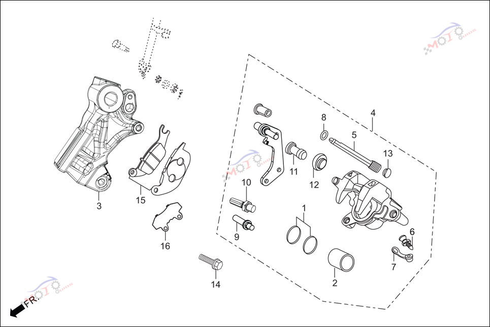 Frame Diagram